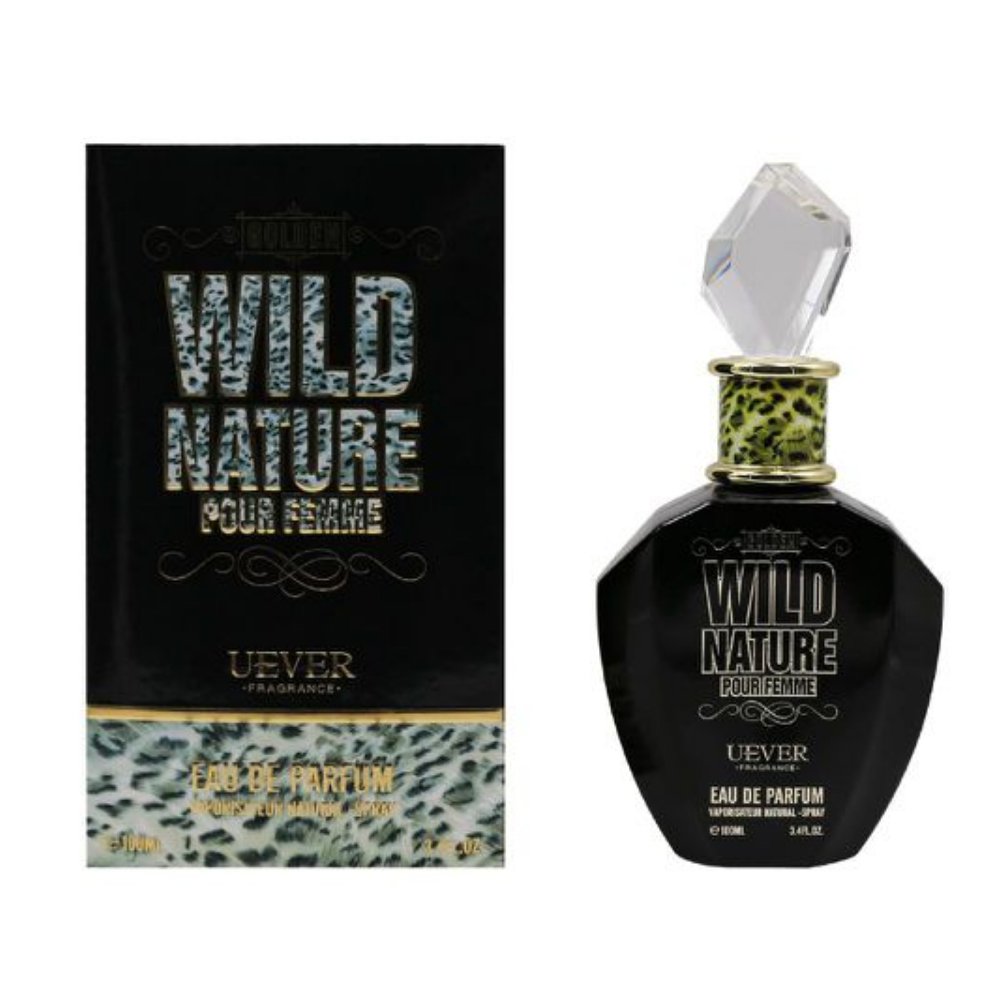 Golden Wild Nature por mayor - Perfumes por mayor