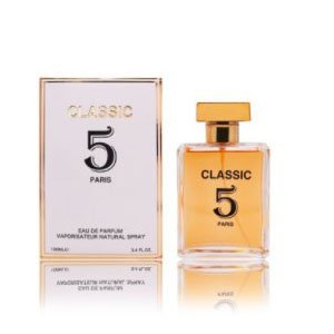 Perfume Classic 5 paris por mayor - Perfumes por mayor