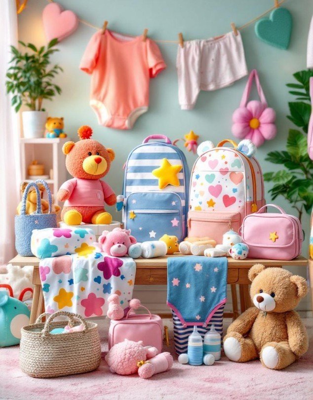 Categoría Bebes productos