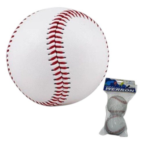 2 bolas de béisbol por mayor - Hogar por mayor