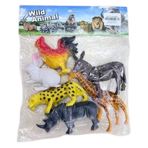 818-608 Manadas de Animales por mayor - Jugueteria por mayor