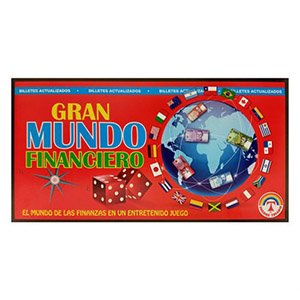 Gran Mundo Financiero por mayor Jugueteria por mayor