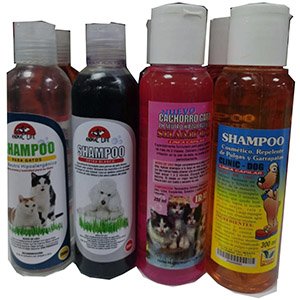 Shampoo para mascota por mayor - Mascotas por mayor