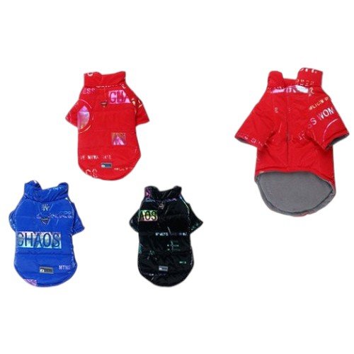 ABRIGO DE MASCOTAS por mayor - Mascotas por mayor