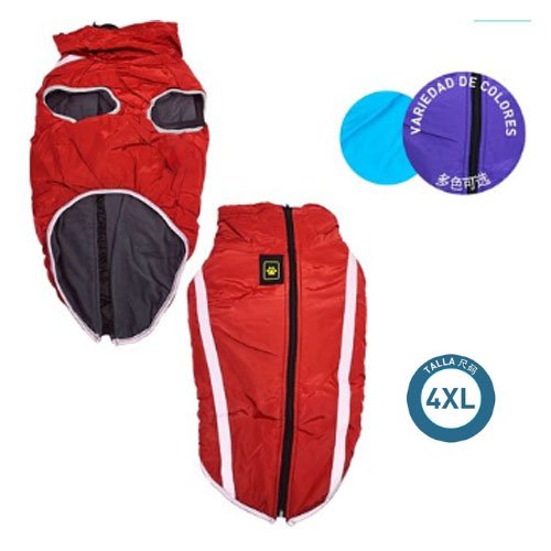 ABRIGO GRUESO DE ALGODON por mayor Mascotas por mayor