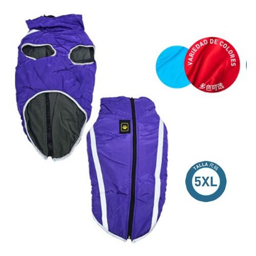 ABRIGO GRUESO DE ALGODON por mayor Mascotas por mayor