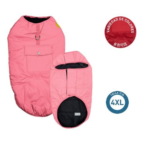 ABRIGO GRUESO DE ALGODON por mayor Mascotas por mayor