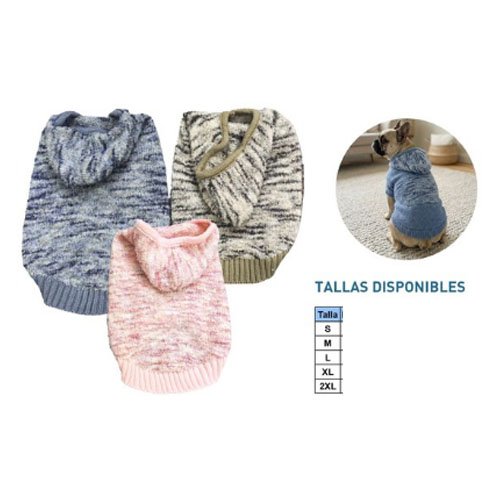 ABRIGO PARA PERRO por mayor Mascotas por mayor