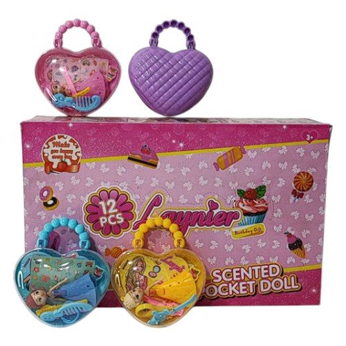 Accesorio de chica del amor por mayor - Jugueteria por mayor