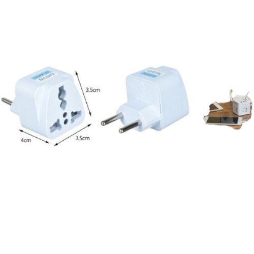 Adaptador de Conversión Global - Especificaciones Europeas 10234 por mayor Electrónica por mayor