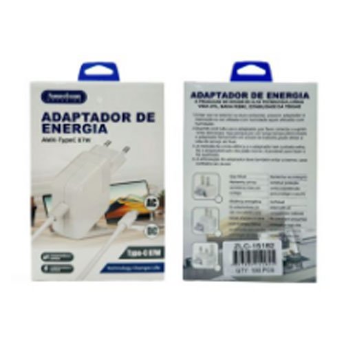 ADAPTADOR DE ENERGIA por mayor - Electrónica por mayor