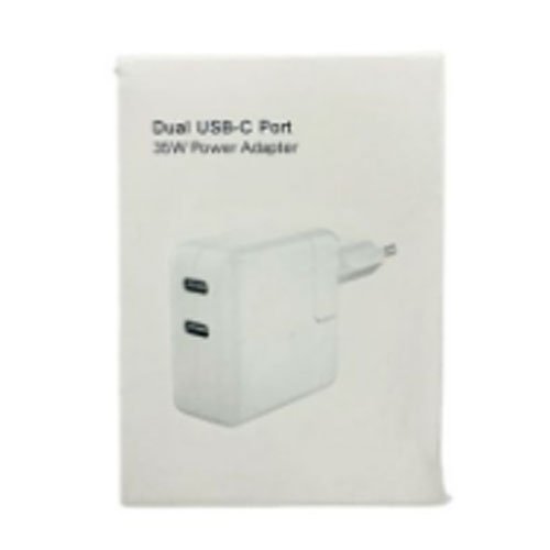 ADAPTADOR DOBLE ENTRADA TPC por mayor - Electrónica por mayor