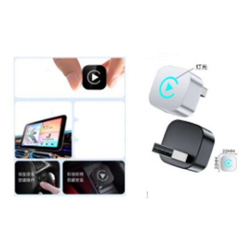 ADAPTADOR INALAMBRICO CA06 por mayor - Electrónica por mayor