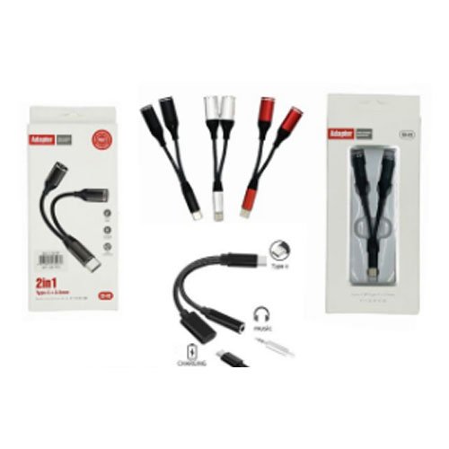 ADAPTADOR MULTIFUNCION por mayor - Electrónica por mayor