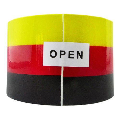 Adhesivo Franja Tuning 25M X 7,5Cm, Para Auto por mayor Electrónica por mayor