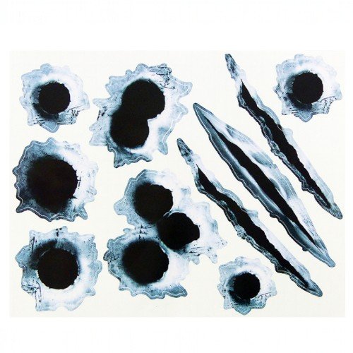 Adhesivos 3D Con Diseños, Para Auto por mayor Electrónica por mayor