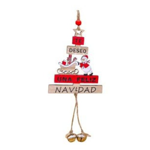 ADORNO COLGANTE NAVIDEÑO por mayor - Navidad por mayor