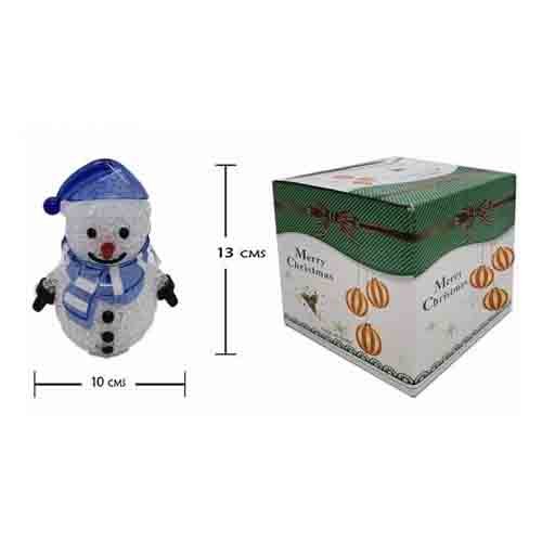 Adorno muñeco de nieve por mayor - Navidad por mayor