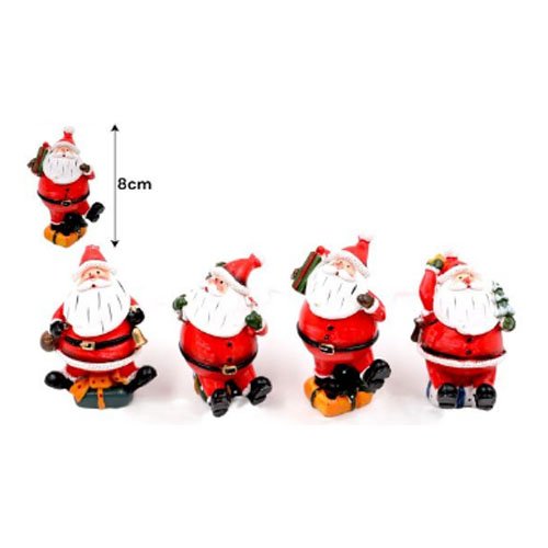 ADORNO PAPA NOEL por mayor - Navidad por mayor