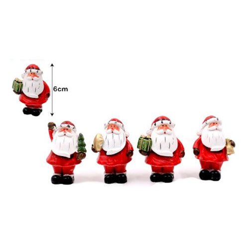 ADORNO PAPA NOEL por mayor - Navidad por mayor
