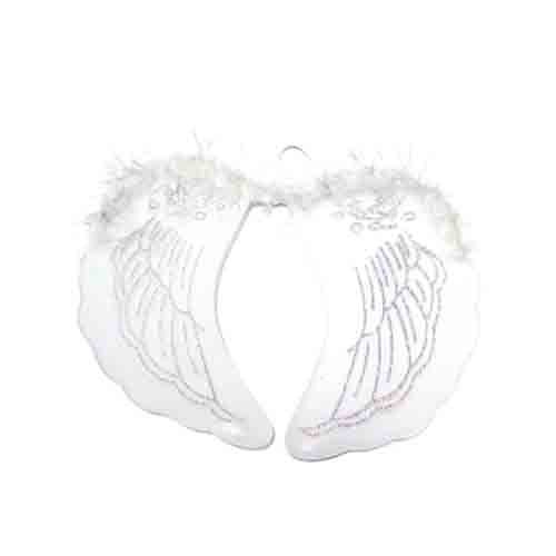 ALAS ANGEL BLANCO por mayor - Halloween por mayor