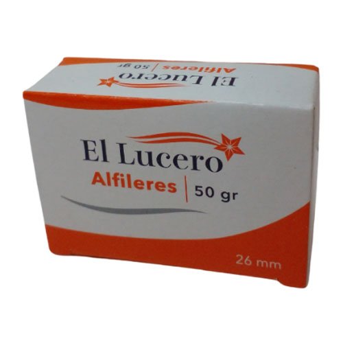 ALFILERES EL LUCERO por mayor - Útiles Escolares por mayor