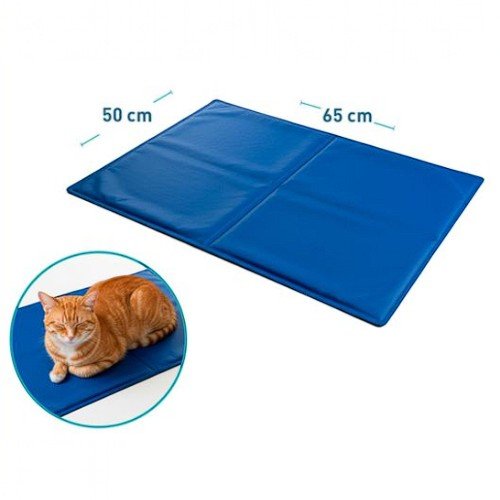 Alfombra de enfriamiento para mascotas por mayor - Mascotas por mayor