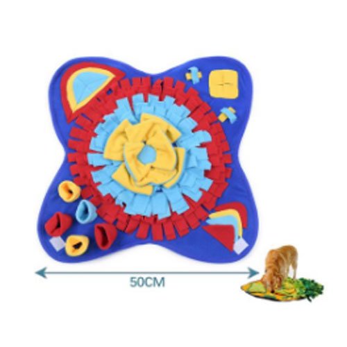 ALFOMBRILLA DE OLFATEO por mayor - Mascotas por mayor