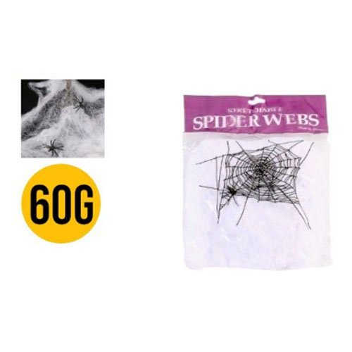 ALGODON BLANCO por mayor - Halloween por mayor