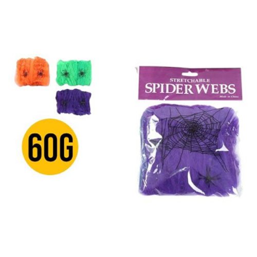 ALGODON DE COLORES por mayor - Halloween por mayor