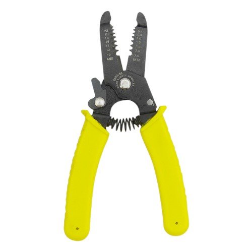 Alicate 7” Pelacable 7 En 1 por mayor - Electrónica por mayor