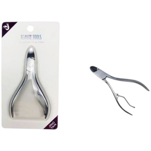 Alicate para Cutículas Profesional de 10.3cm por mayor Belleza por mayor