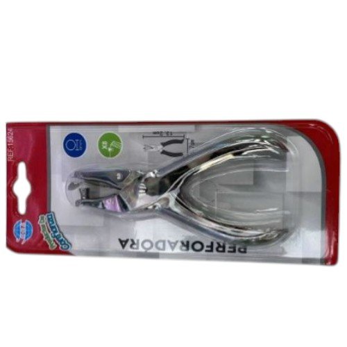 Alicate Perforadora de Papel - 1 Agujero por mayor Útiles Escolares por mayor