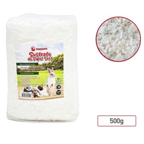SUSTRATO DE PAPEL SOFT 500 GR por mayor en Chile