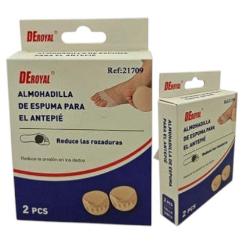 Almohadilla de la palma delantera de esponja por mayor - Hogar por mayor