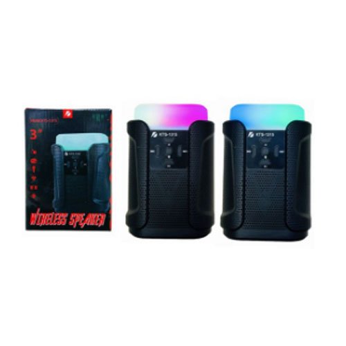 ALTAVOZ BLUETOOTH KTX1203 por mayor - Electrónica por mayor