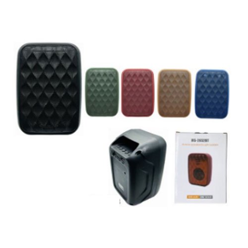 ALTAVOZ BLUETOOTH MS-2652BT por mayor - Electrónica por mayor