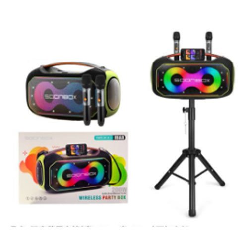 ALTAVOZ BUETOOTH CON SOPORTE por mayor Electrónica por mayor