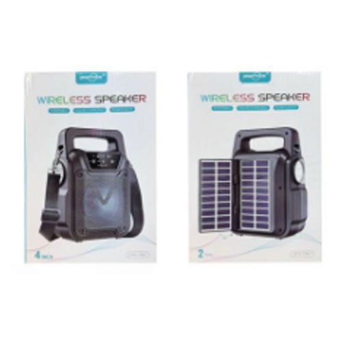 ALTAVOZ CON LINTERNA por mayor - Electrónica por mayor