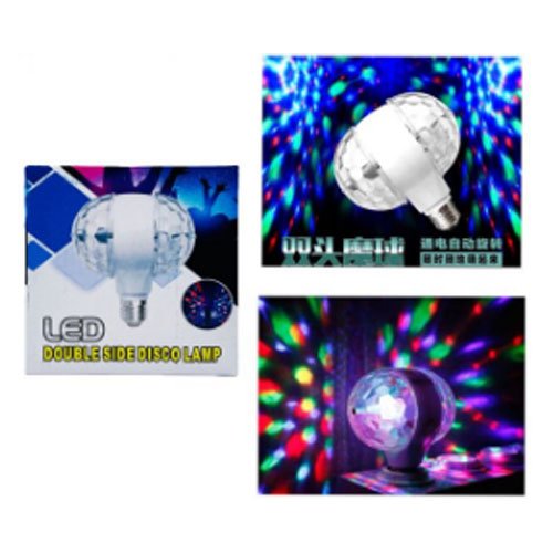 AMPOLLETA DOBLE DISCO por mayor - Electrónica por mayor