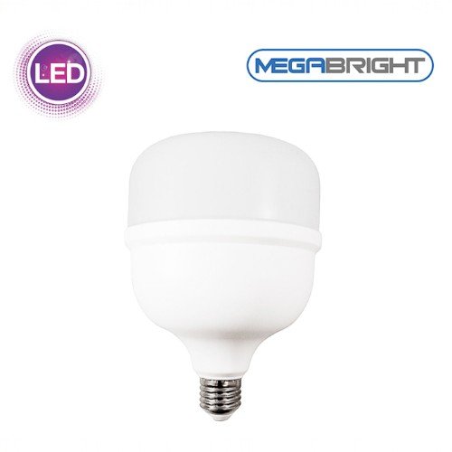 Ampolleta LED MEGABRIGTH E-27 De 20 Watts High Power De Luz Fria 6.500K Certificada. por mayor - Electrónica por mayor