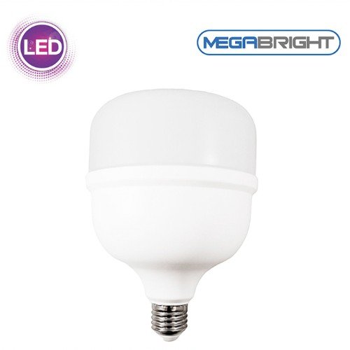 Ampolleta LED MEGABRIGTH E-27 De 60 Watt High Power De Luz Fria 6.500K Certificada. por mayor Electrónica por mayor