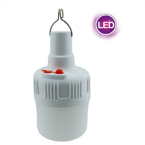 Ampolleta Led Modelo HS-V50. USB Recargable. por mayor Electrónica por mayor