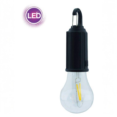 Ampolleta LED Solar Para Camping Modelo A01 Recargable Por Conexion Type-C por mayor - Electrónica por mayor