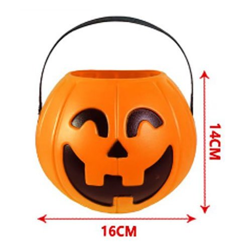 ANASTO CALABAZA NARANJA por mayor - Halloween por mayor