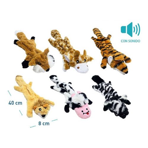 ANIMALES DE PELUCHE por mayor - Mascotas por mayor