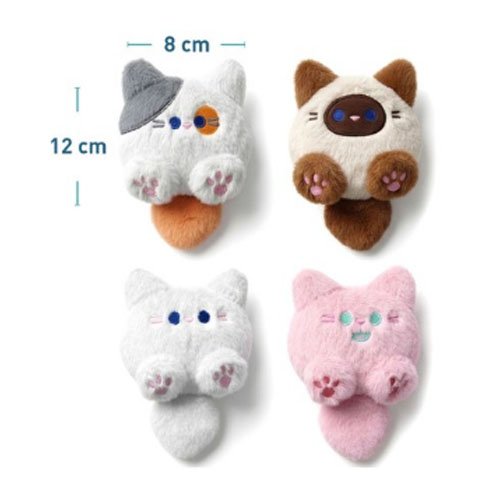 ANIMALES DE PELUCHE por mayor - Mascotas por mayor