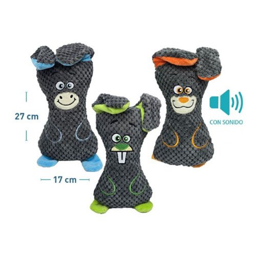 ANIMALES DE PELUCHE por mayor - Mascotas por mayor