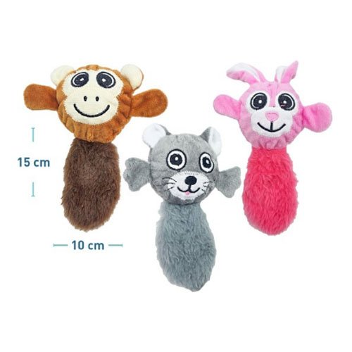 ANIMALES DE PELUCHE por mayor - Mascotas por mayor