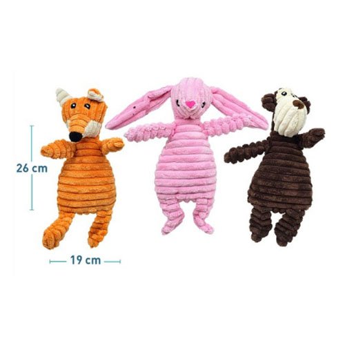 ANIMALES DE PELUCHE por mayor - Mascotas por mayor